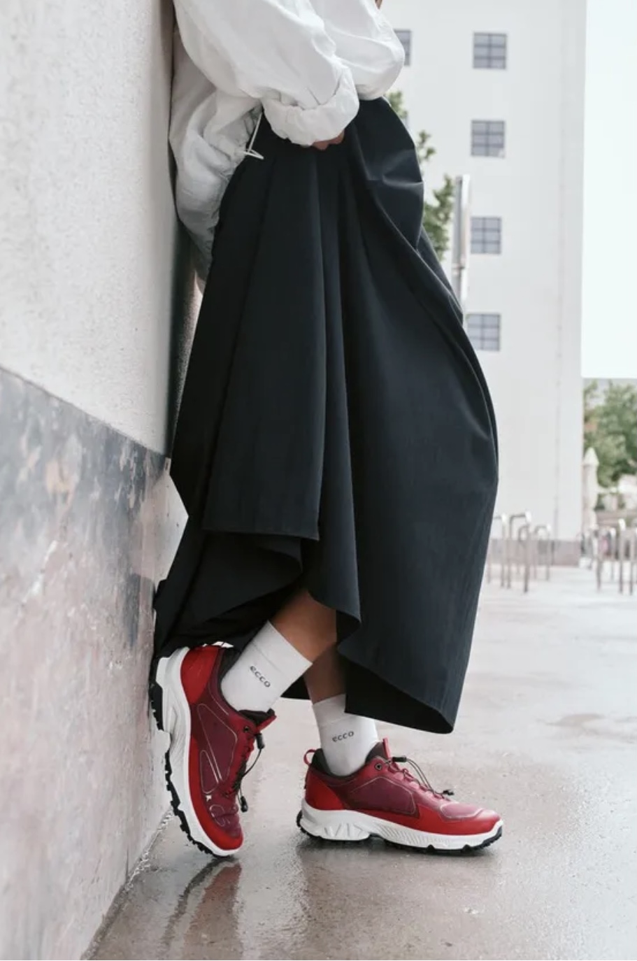 ⭐️ 新作 New Collection AW26 〈エコー〉《 ECCO Receptor Xp