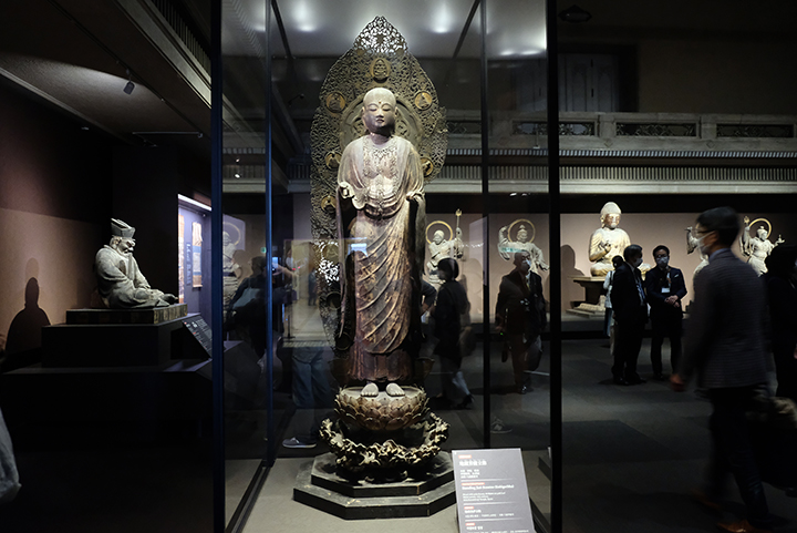 東京国立博物館 特別展「空也上人と六波羅蜜寺」内覧会レポート