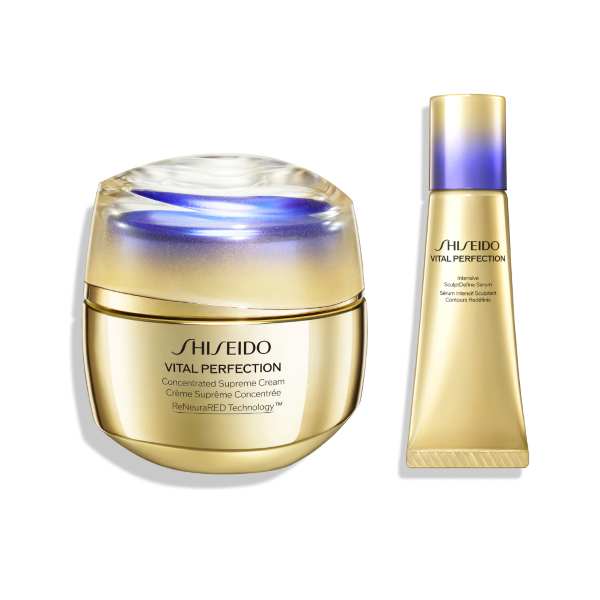 数量限定】新セラムも試せるスペシャルキット！〈SHISEIDO〉バイタル