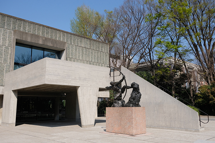 ゼニス新作モデル 国立西洋美術館が開館当時の姿に近づけてリニューアルオープン アート/エンタメ/ホビー