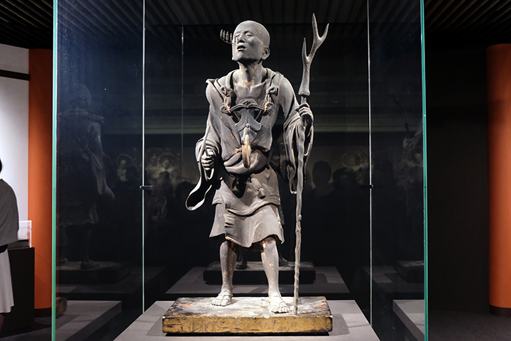 東京国立博物館 特別展「空也上人と六波羅蜜寺」内覧会レポート