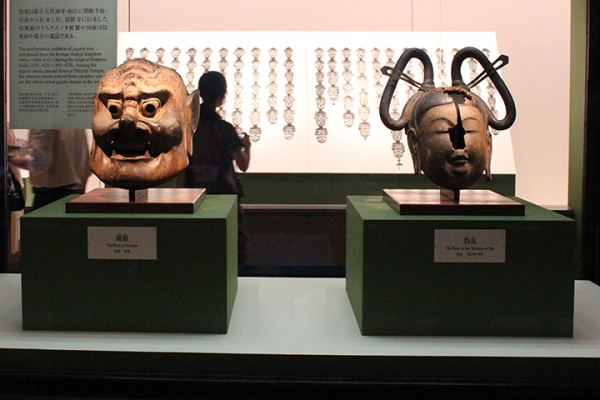 聖徳太子と法隆寺展 ～その3～ - Bonne（ボンヌ）のブログ