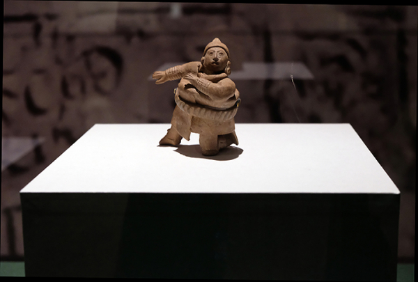 東京国立博物館 特別展「古代メキシコ ―マヤ、アステカ、テオティワカン」内覧会レポート | 上野が、すき。