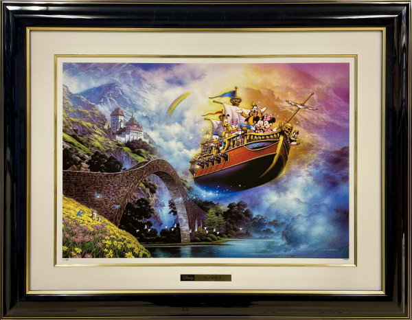 Disney Art Collection（ディズニーアートコレクション） | イベントインフォメーション | 松坂屋上野店公式 SHOP BLOG