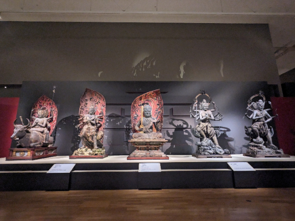 東京国立博物館 平成館】開創1150年記念 特別展「旧嵯峨御所 大 東京国立博物館 平成館】開創1150年記念 特別展「旧嵯峨御所 大