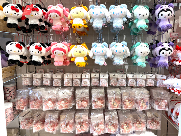 Sanrio Gift Gate 上野店】 全部集めたくなる上野店限定のオリジナルグッズ | 上野が、すき。