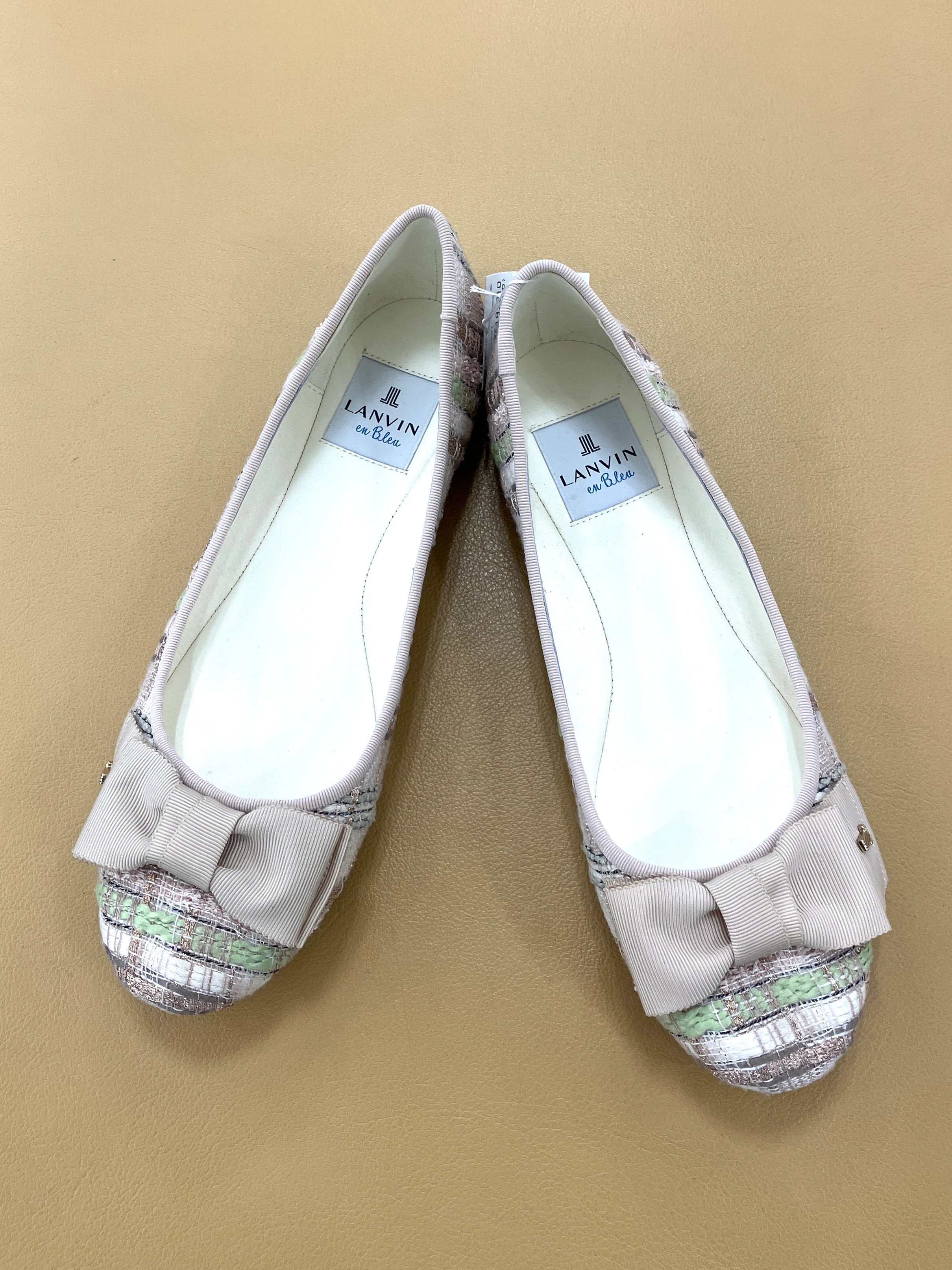 モーダクレア＞ランバン オン ブルー LANVIN en Bleu リボン