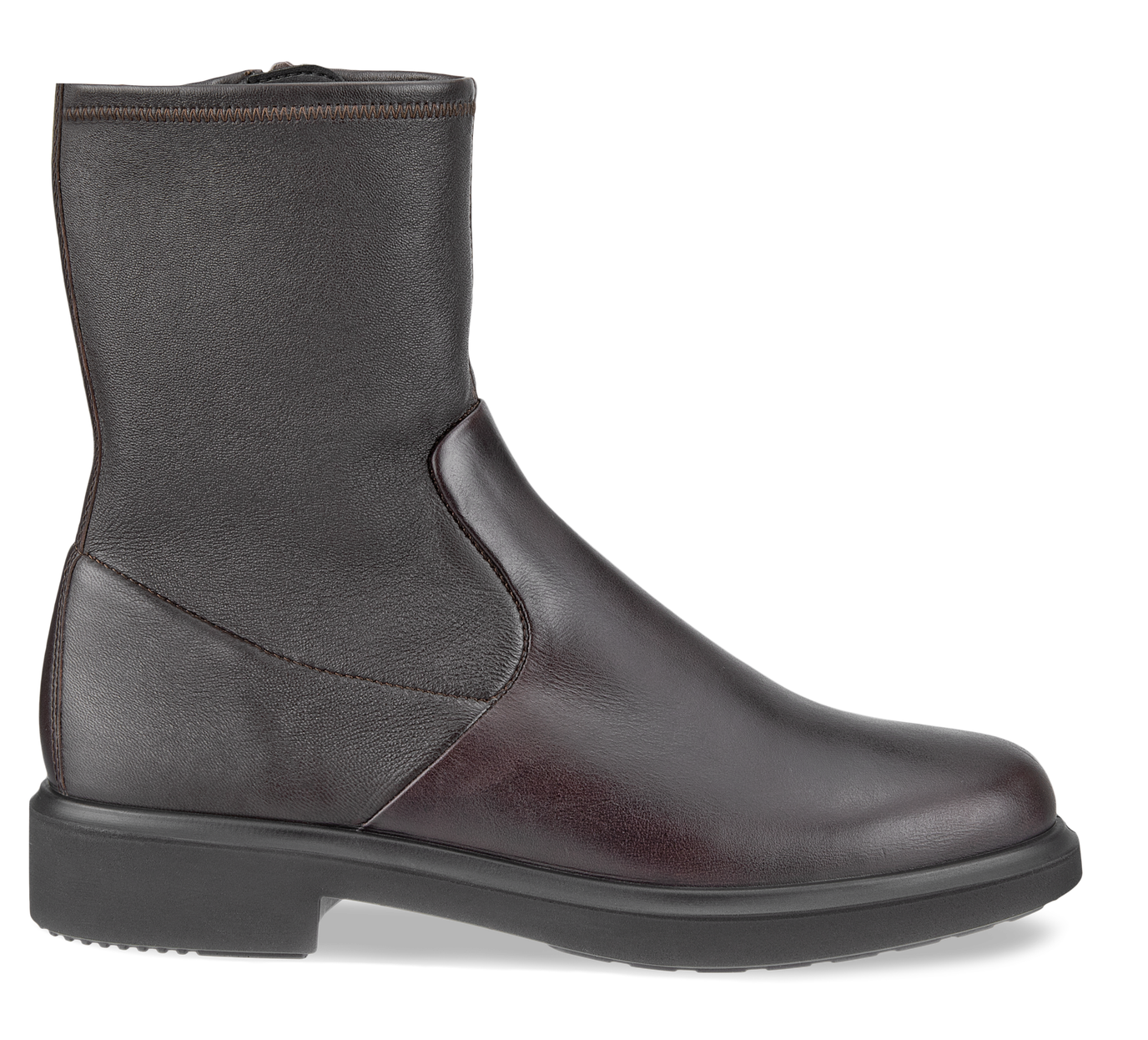 Women's ECCO® Metropole Amsterdam Leather Ankle Boot