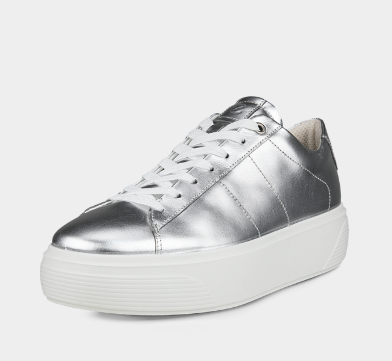 ❄️新色 New 🌈〈エコー〉《 ECCO STREET PATENT WOMEN'S PLATFORM SNEAKERS 》👟 | 婦人靴  TOPICS | 松坂屋上野店公式 SHOP BLOG