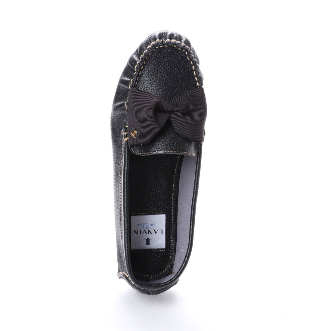 モーダクレア＞ ランバン オン ブルー LANVIN en Bleu リボン