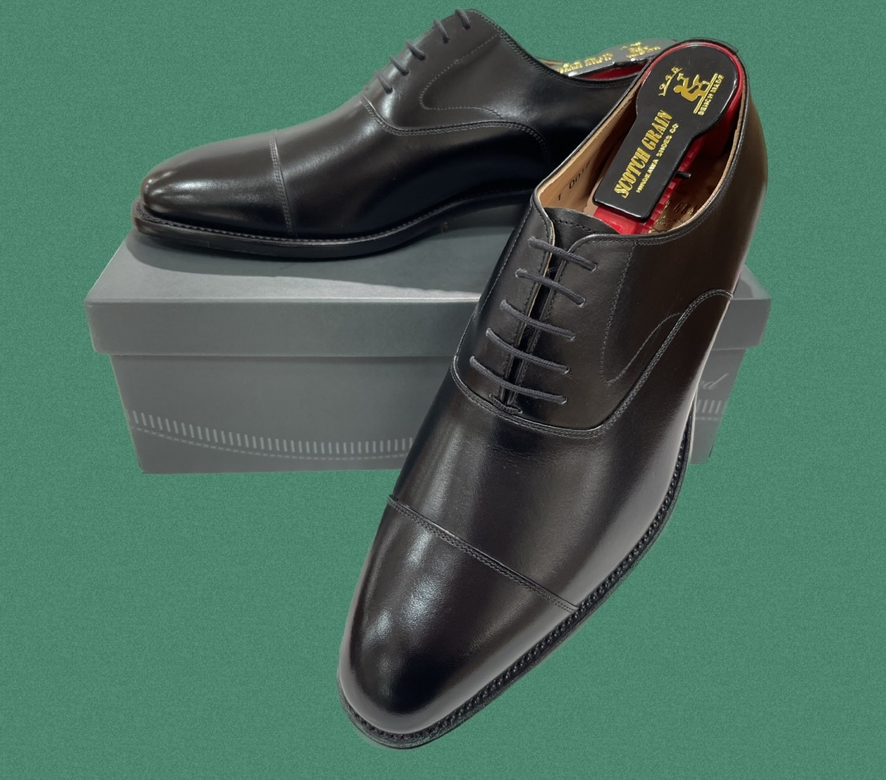 国産品 期間限定】🐼スコッチグレイン🐼展開中👞✨ 紳士服・紳士雑貨 | 靴