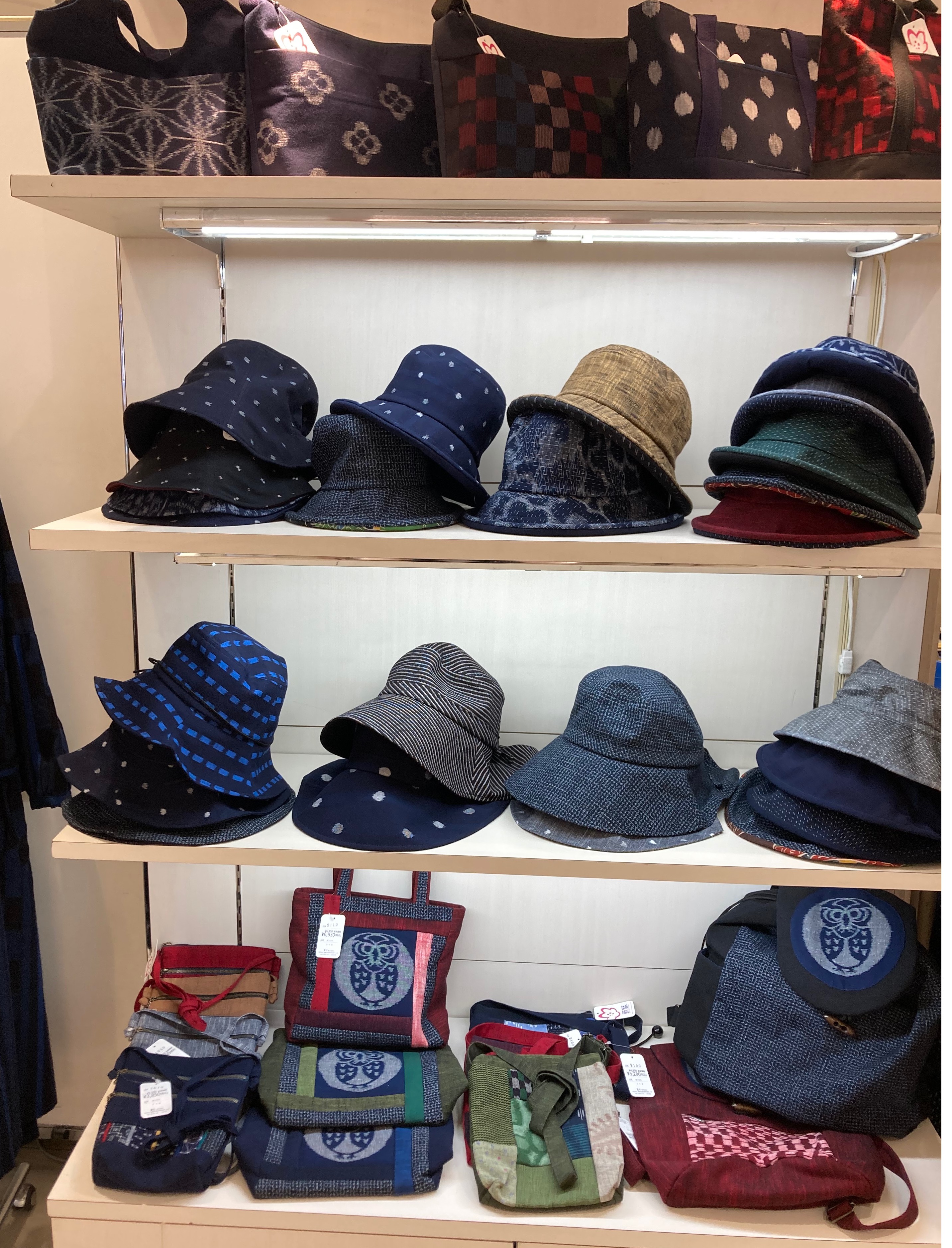 藍暦（あいごよみ）〉POP UP SHOP | 婦人服 TOPICS | 松坂屋上野店公式