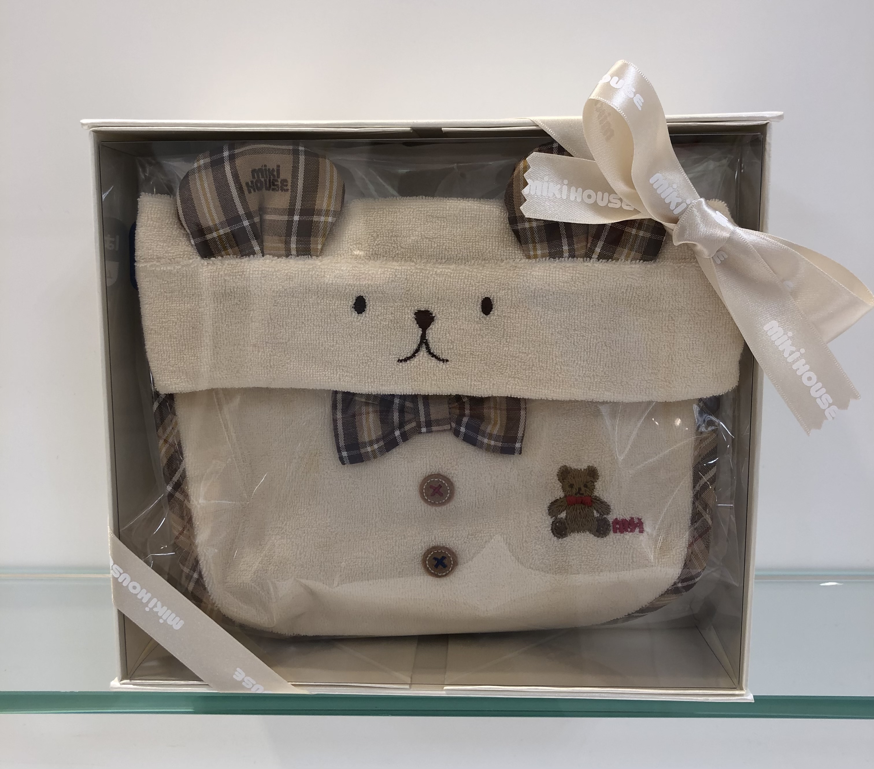 ベアスタイ•ヘアバンドセット | ミキハウス | 松坂屋上野店公式 SHOP BLOG