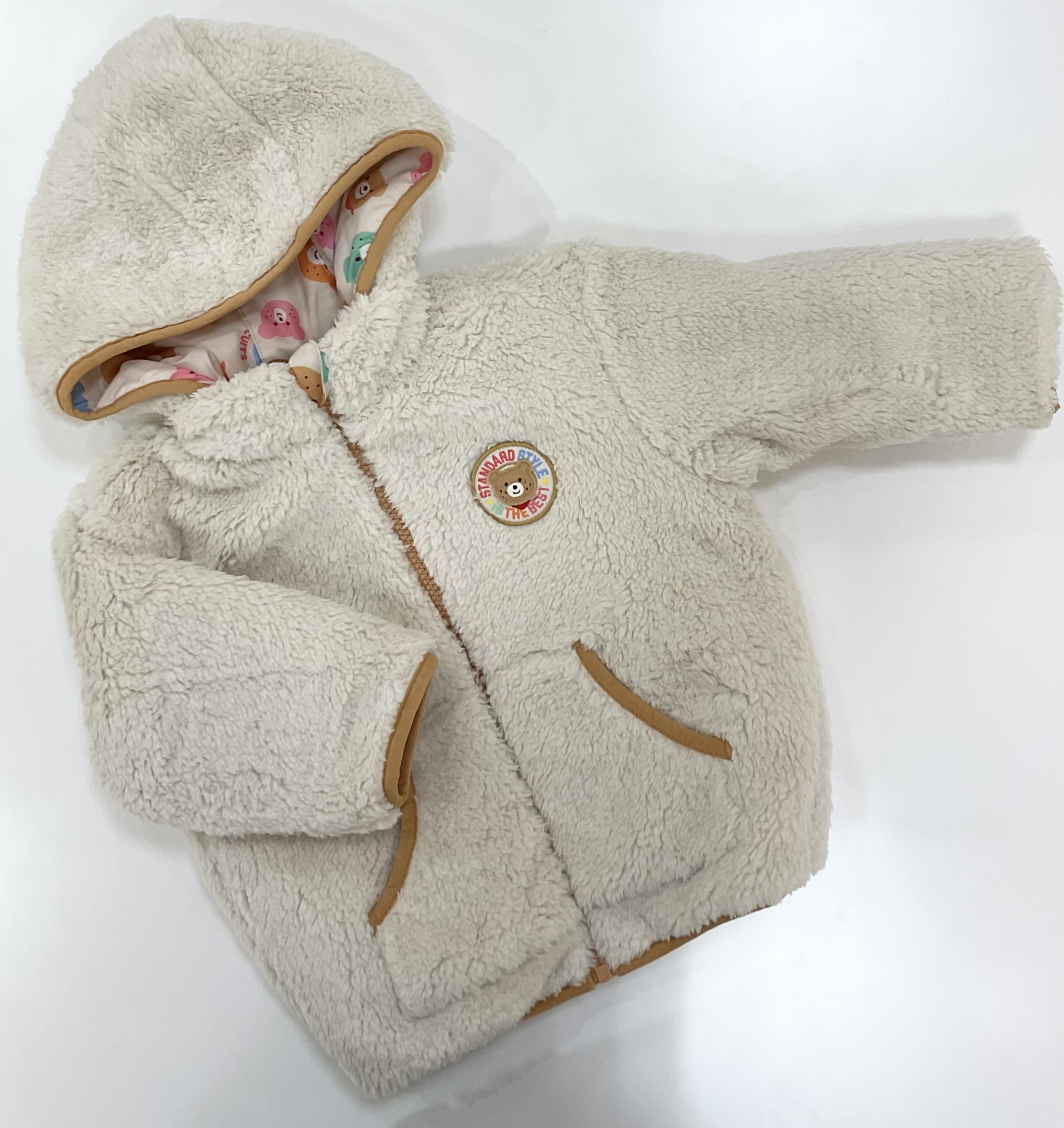 ホットビスケッツ新作ジャンパー | ミキハウス | 松坂屋上野店公式 SHOP BLOG