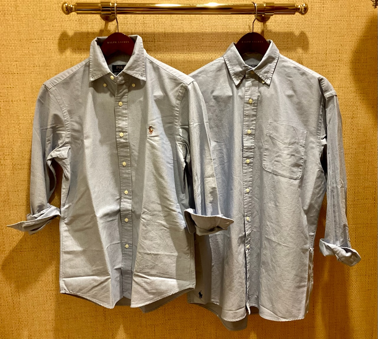 POLO RALPH LAUREN〉 THE BIG FIT !!! | ポロ ラルフ ローレン POLO RALPH LAUREN〉 THE BIG FIT !!! | ポロ ラルフ ローレン