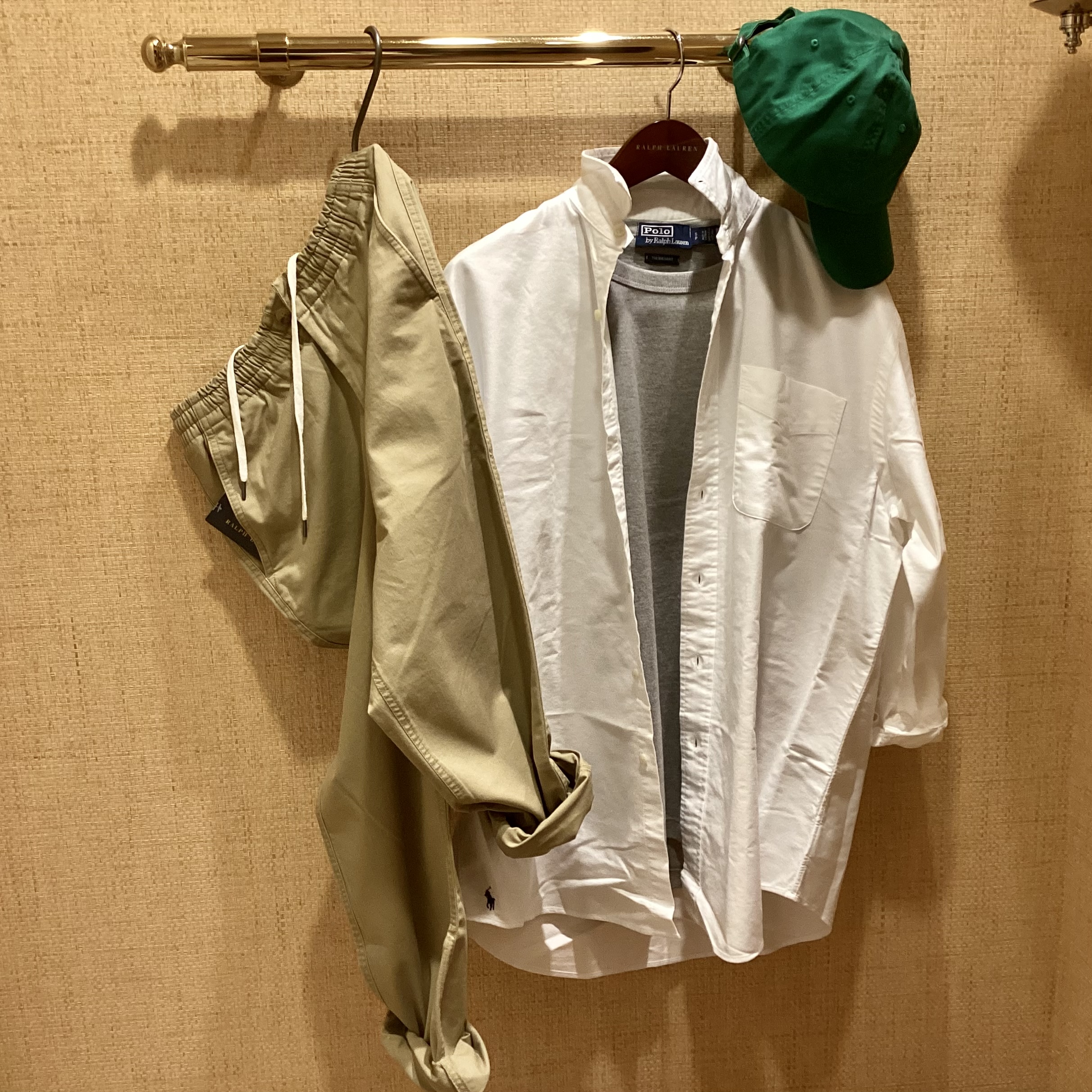 POLO RALPH LAUREN〉 THE BIG FIT !!! | ポロ ラルフ ローレン POLO RALPH LAUREN〉 THE BIG FIT !!! | ポロ ラルフ ローレン