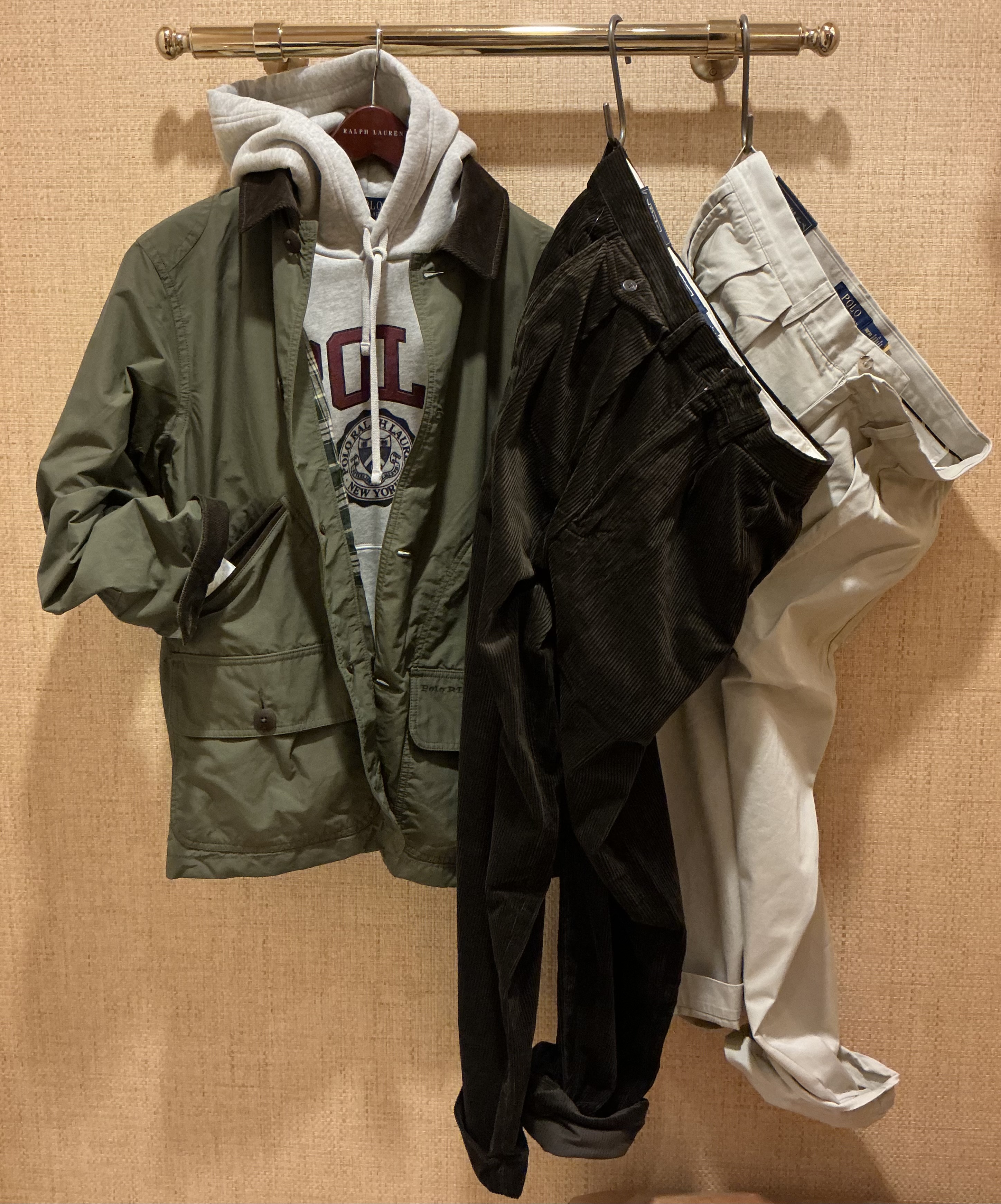 ⭐︎〈POLO RALPH LAUREN 〉これから着たいものコレクション | ポロ