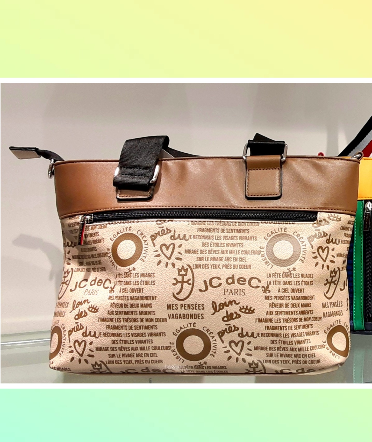 カステルバジャック〉新作バックのご紹介👜 | カステルバジャック | 松坂屋上野店公式 SHOP BLOG