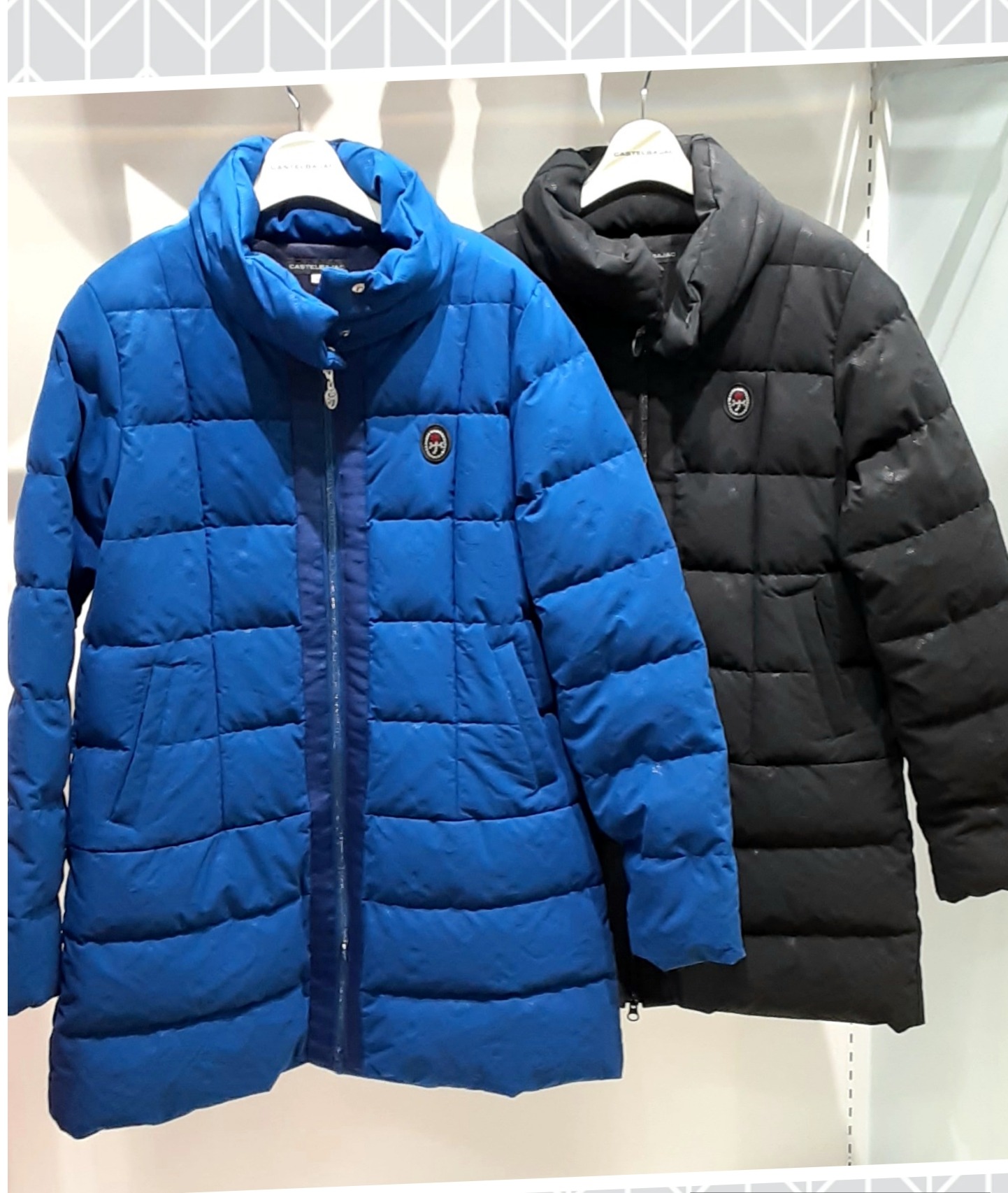 商品画像：ふじくんさま専用カステルバジャック ウール コート 美品 4