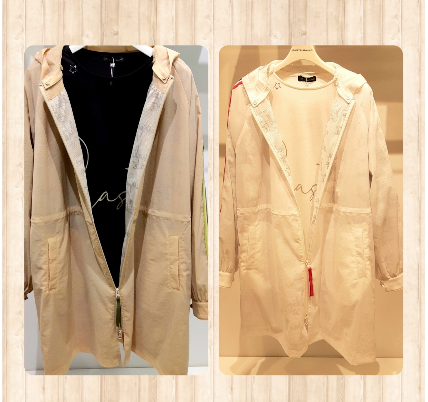 春一番コート🌷 | カステルバジャック | 松坂屋上野店公式 SHOP BLOG