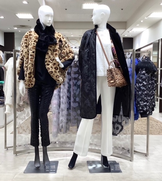 伊太利屋〉コートコレクション 開催❗️ | 伊太利屋 | 松坂屋上野店公式 SHOP BLOG