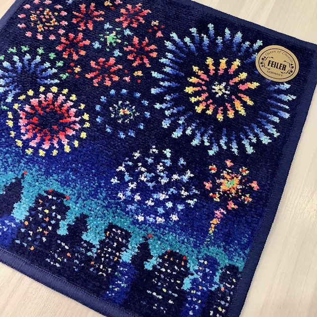 フェイラー新作〉スパークリングナイト🎆🌟 | フェイラー | 松坂屋上野店公式 SHOP BLOG