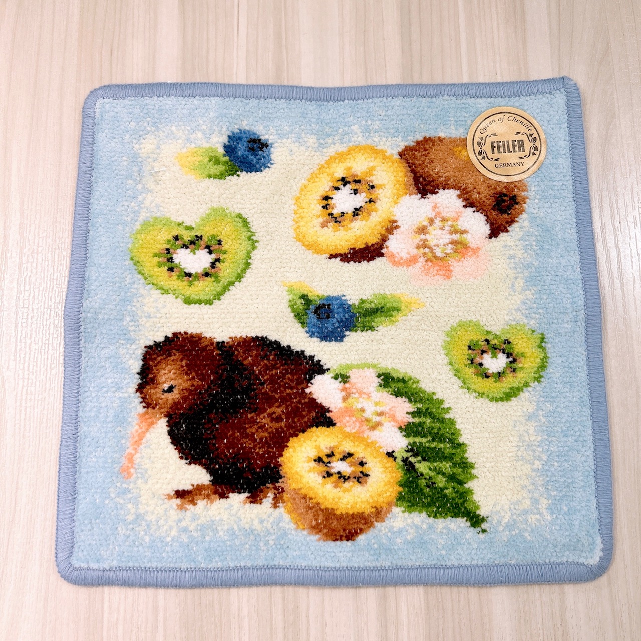 FEILER - 新品☆フェイラー FEILER☆ハンカチタオル☆フレッシュ