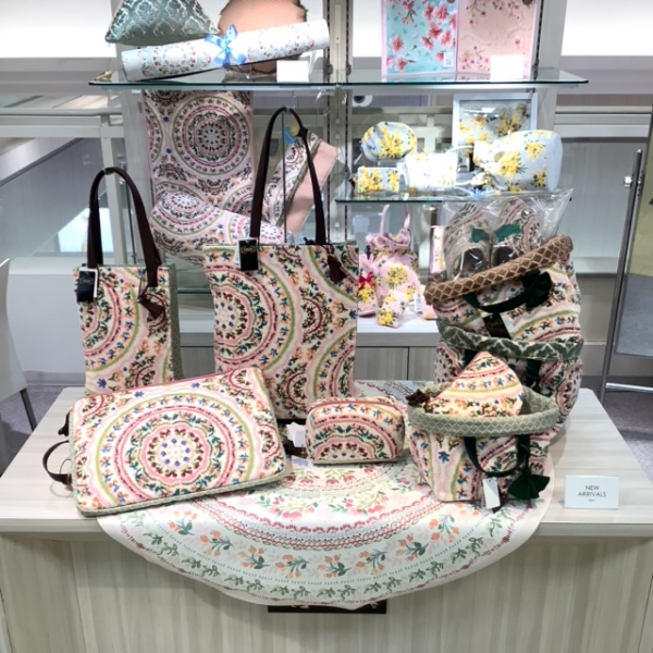 フェイラー新作〉パサージュスリール🌼✨ | フェイラー | 松坂屋