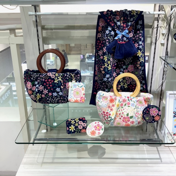 フェイラー新作〉イハナクッカ🌻✨ | フェイラー | 松坂屋上野店