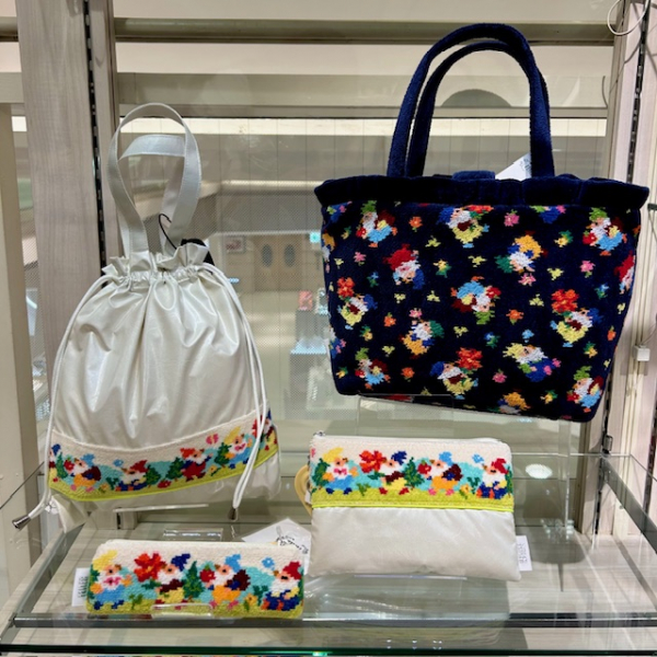 【2024年製 新品】 フェイラー新作〉プレイフルピクシー🍎🌼 | 松坂屋 | フェイラー 筆記具