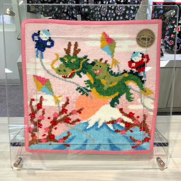 フェイラー〉TATSU 2024 | フェイラー | 松坂屋上野店公式 SHOP BLOG