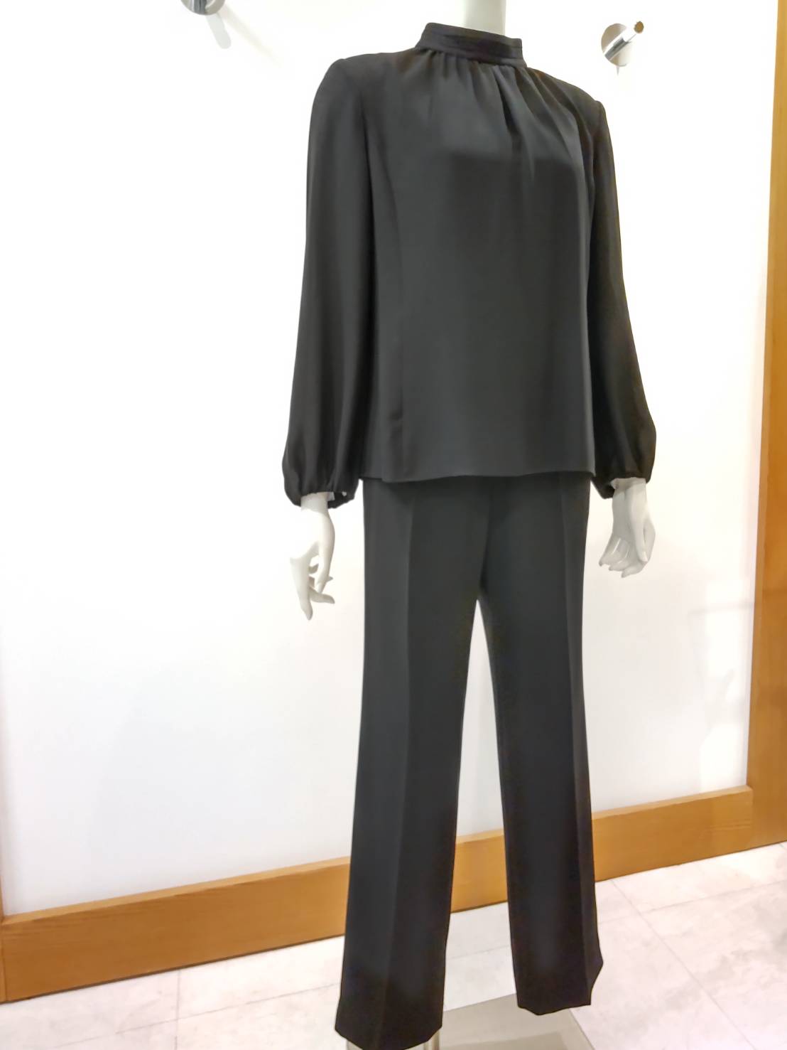 東京ソワール〉ブラックフォーマル、パンツスーツのご提案です | 東京ソワール | 松坂屋上野店公式 SHOP BLOG