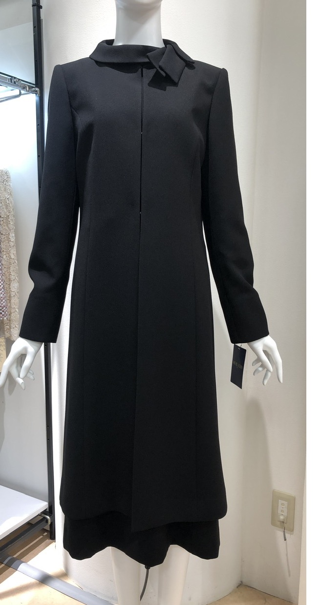 東京イギン》ミッシェルクランのブラックフォーマルのご紹介です！ | 東京イギン | 松坂屋上野店公式 SHOP BLOG