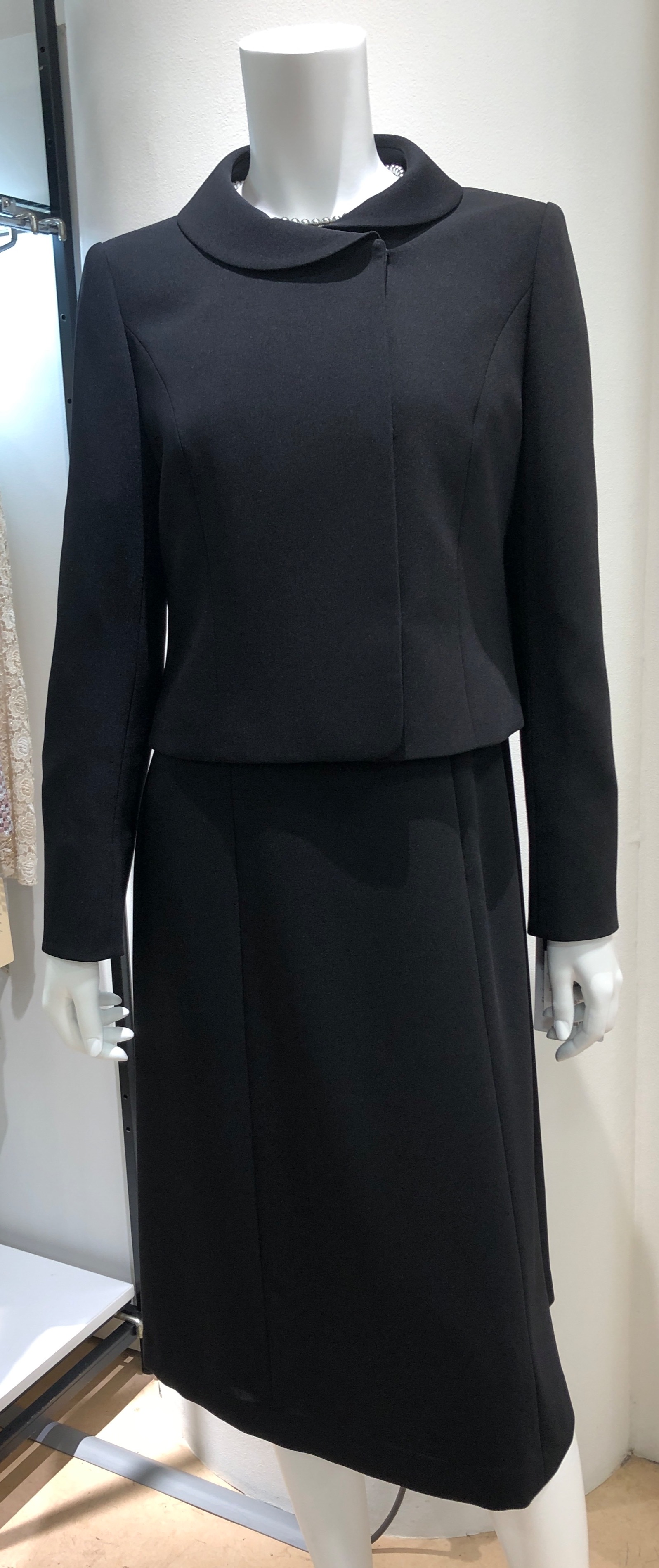 東京イギン》ミッシェルクランのブラックフォーマルのご紹介です！ | 東京イギン | 松坂屋上野店公式 SHOP BLOG
