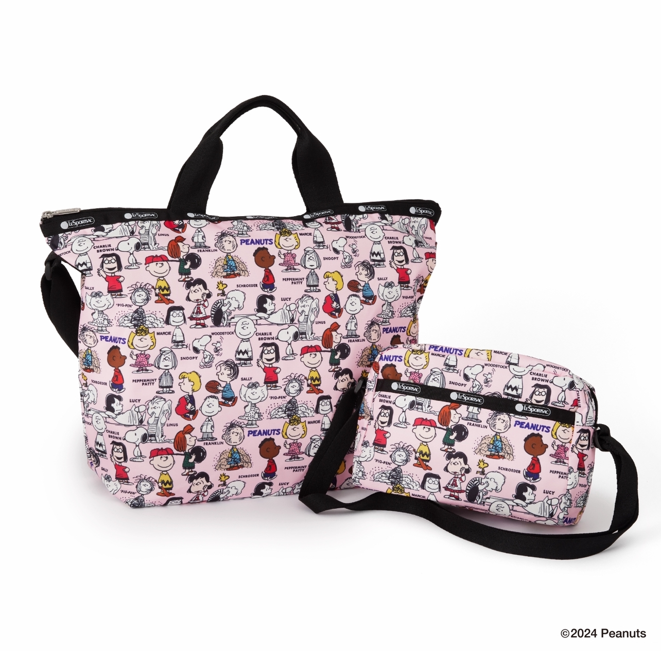 肌触りがいい | 12/11発売 PEANUTS × LeSportsac レスポートサック 松坂屋 | バッグ
