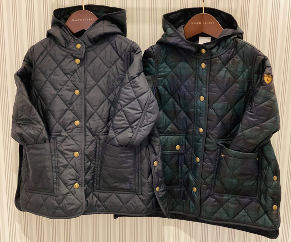 POLO RALPH LAUREN 〉アウター特集 Part1 | ポロ ラルフ ローレン（子供） | 松坂屋上野店公式 SHOP BLOG