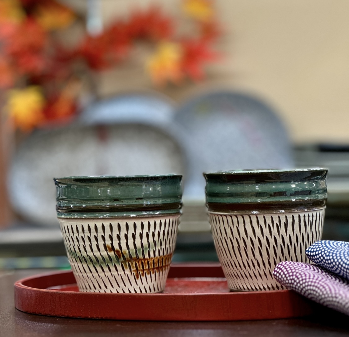伝統工芸品「小石原焼/小鹿田焼」 | 吉祥寺 菊屋 | 松坂屋上野店